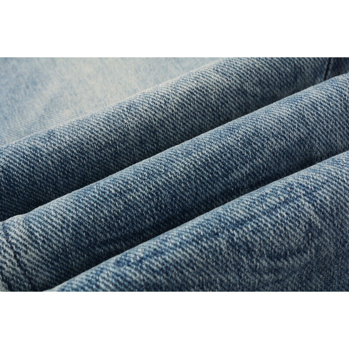 KSUBI Jeans Men's Straight High Street Pants