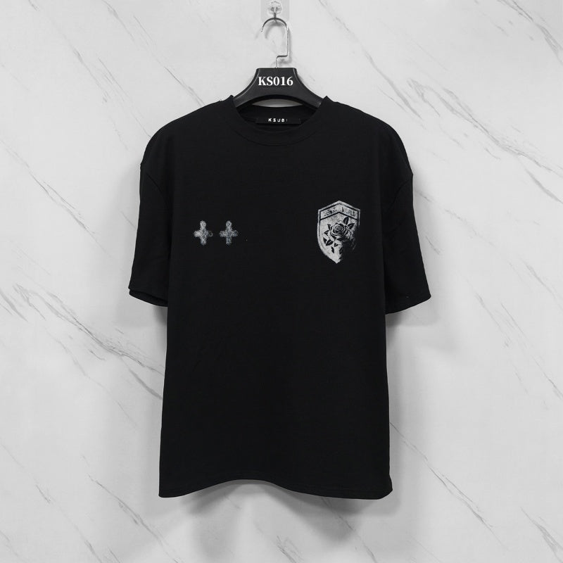 KSUBI T SHIRTS High-quality 260g 32-count double-yarn pure cotton streetwear¡ªsuitable for all seasons.