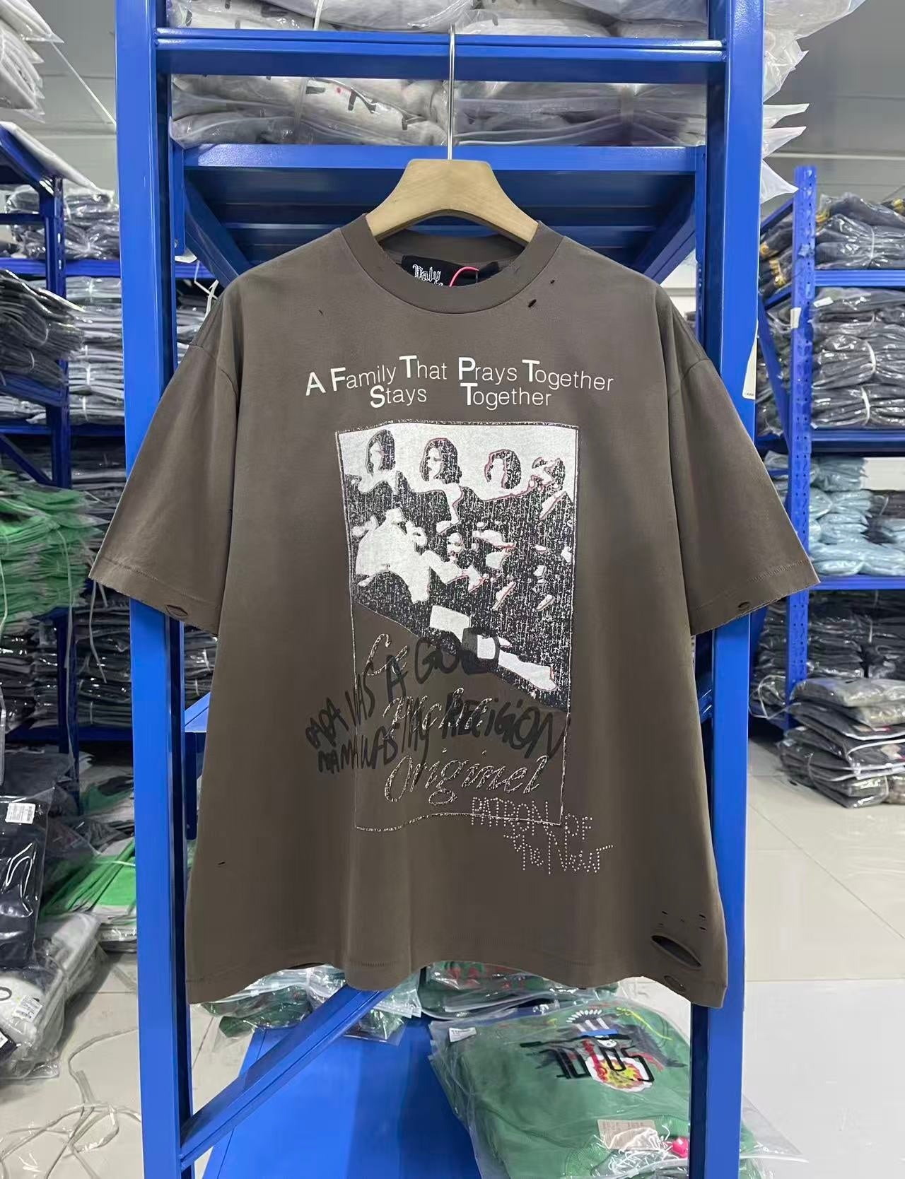 Paly Hollywood T Shirts