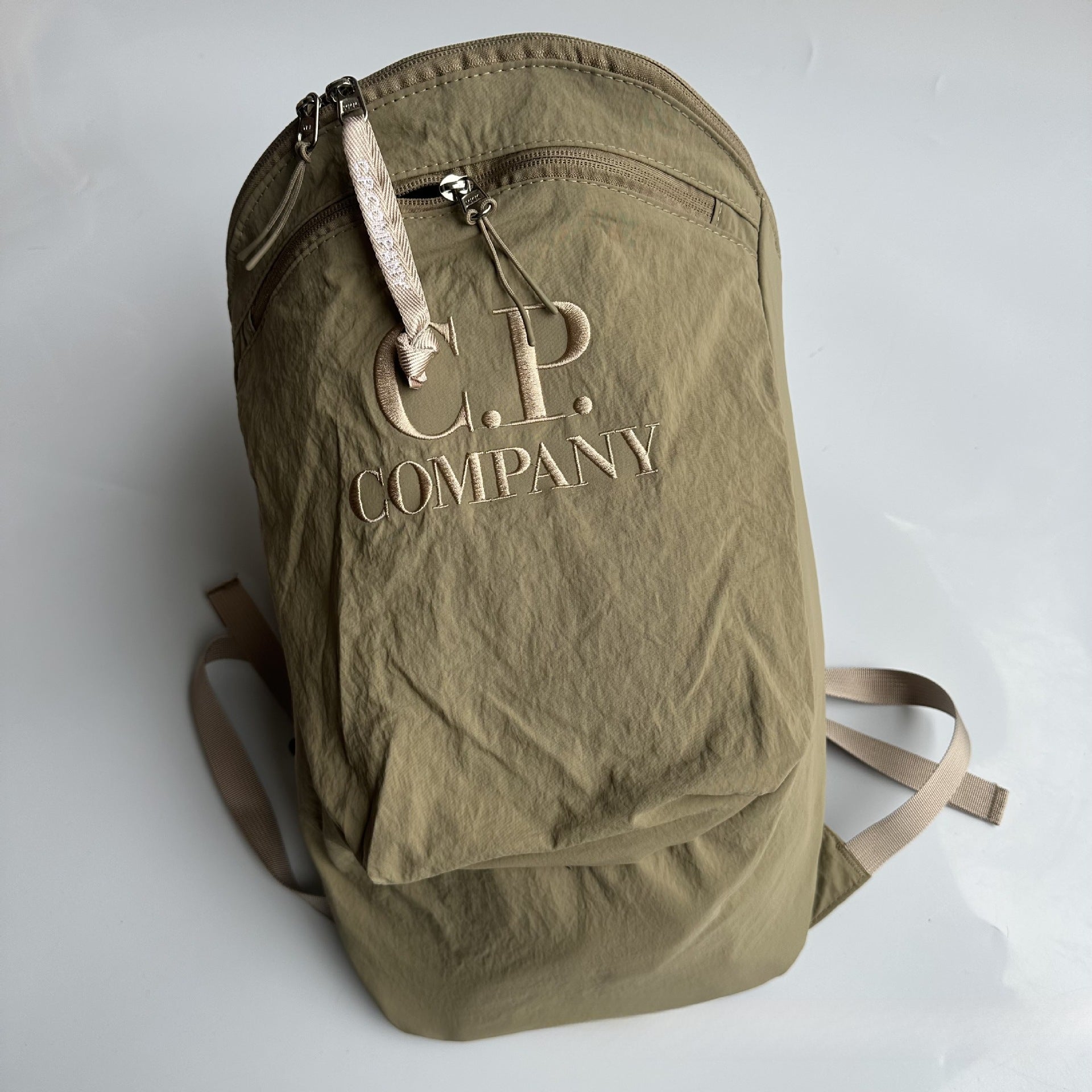 Mens Casual Bags Candy Embroidered Outdoor Lightweight Backpack