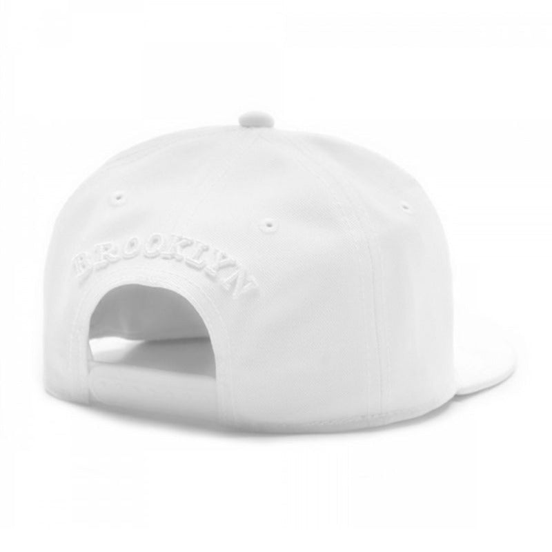 Trendy flat brimmed snapback hats shade