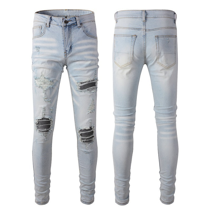 Men Trendy Jeans