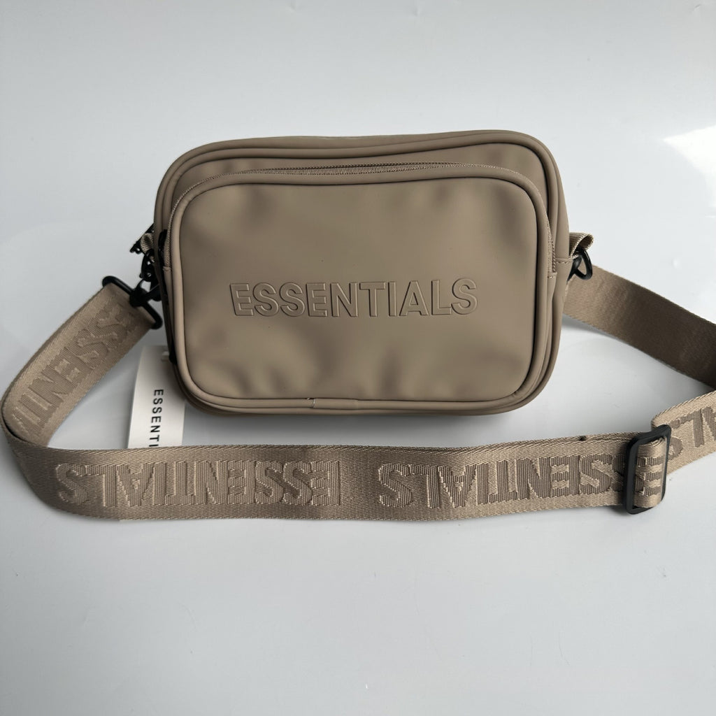 FOG ESSENTIALS Bag Winter Trend Crossbody Shoulder Bag