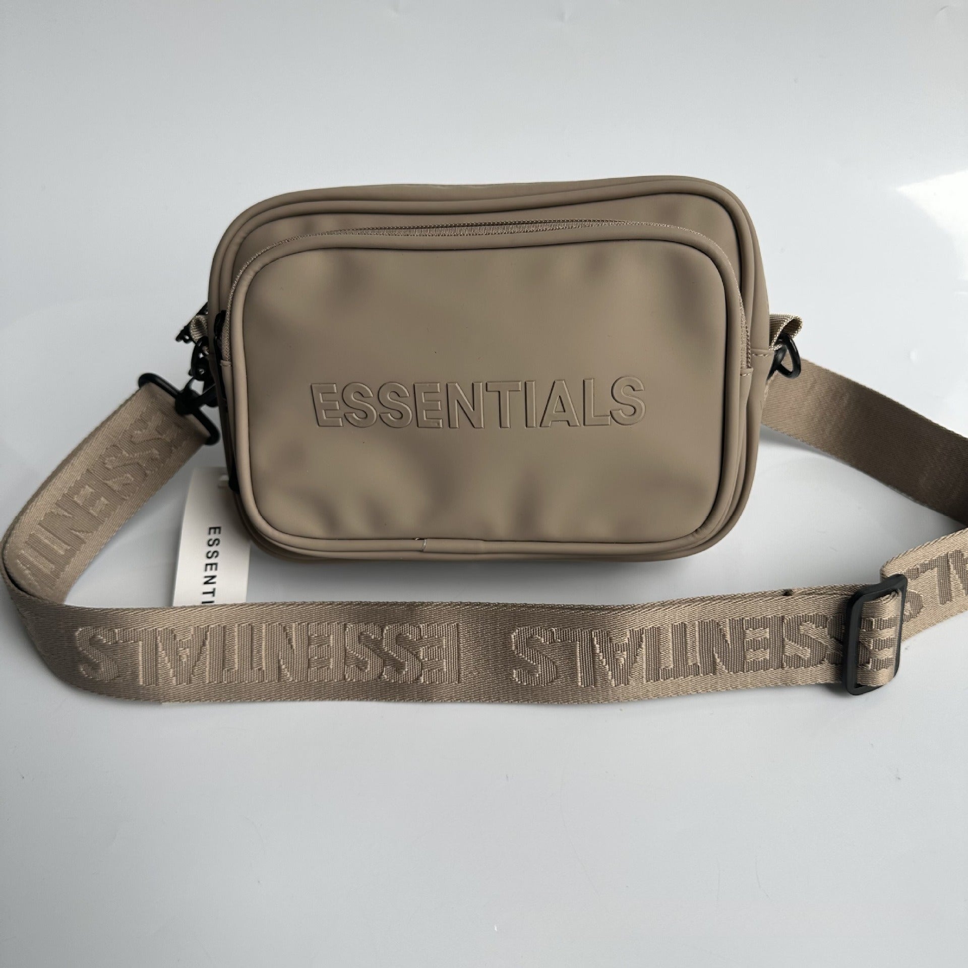 FOG ESSENTIALS Bag Winter Trend Crossbody Shoulder Bag
