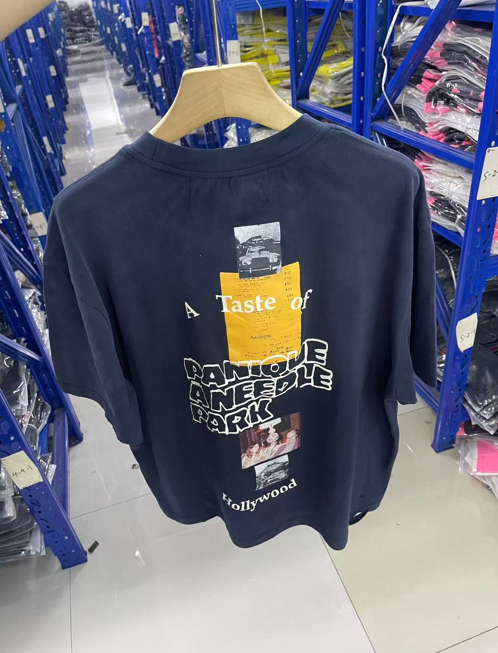 Paly Hollywood T Shirts