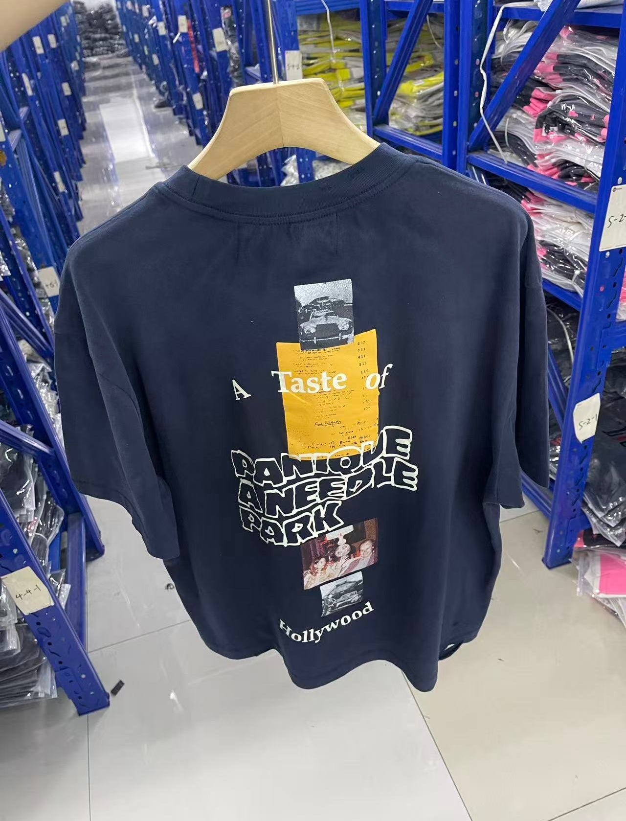 Paly Hollywood T Shirts