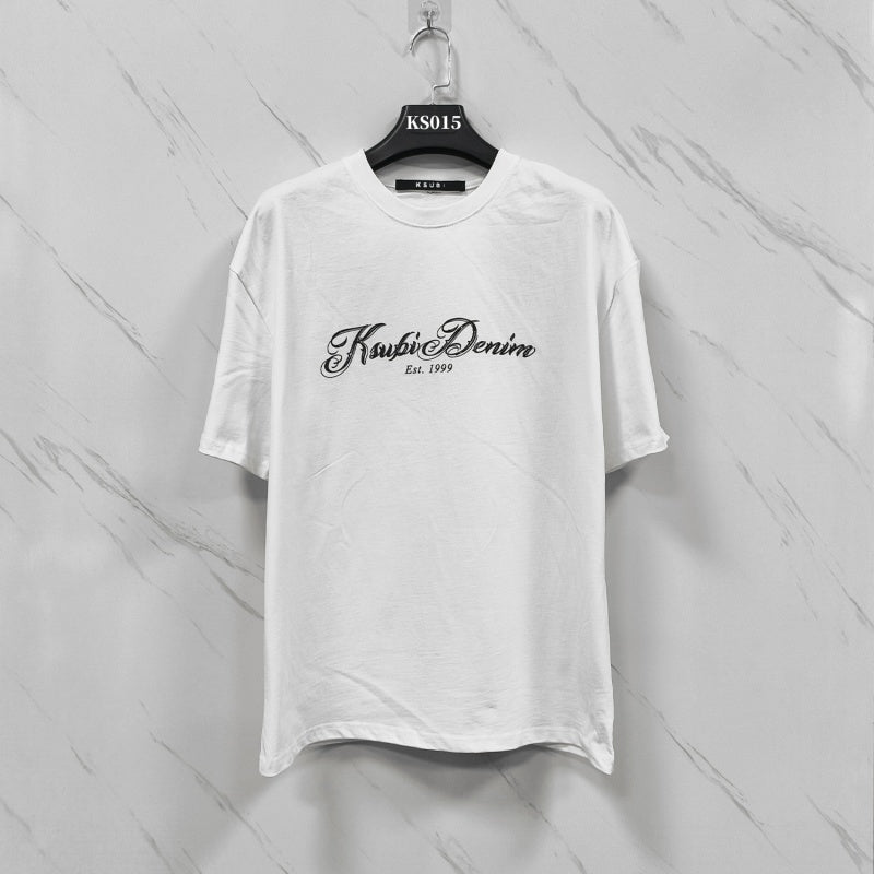 KSUBI T SHIRTS High-quality 260g 32-count double-yarn pure cotton streetwear¡ªsuitable for all seasons.