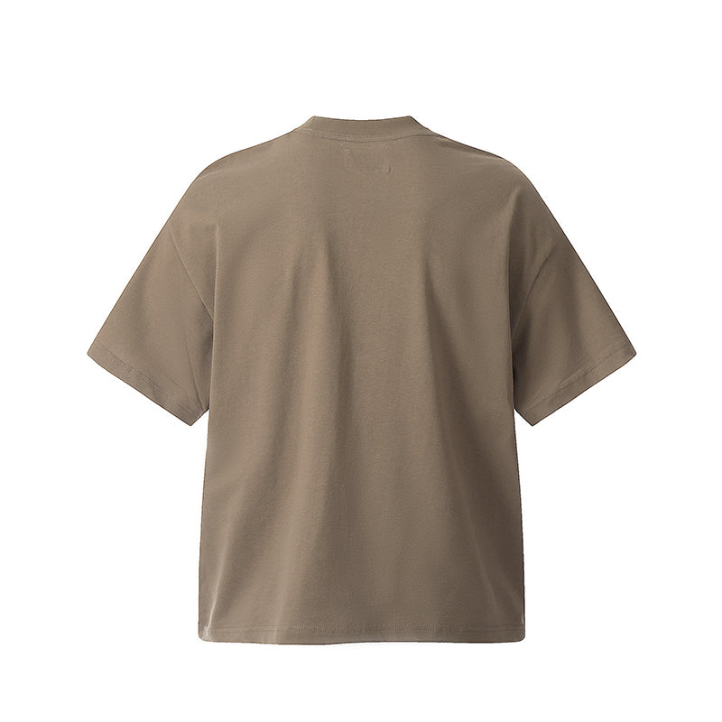 HS T-shirt Direct Printing Pattern