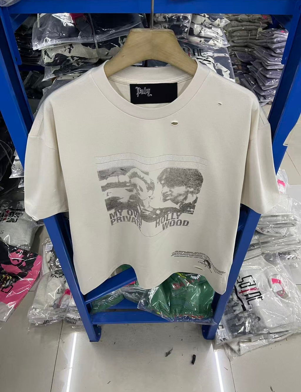Paly Hollywood T Shirts