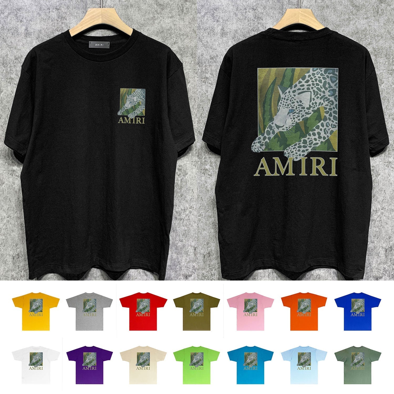 Amiri T Shirts