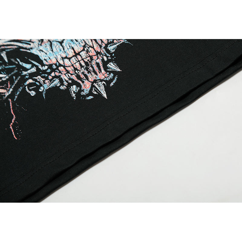 HS T-shirt Direct Printing Pattern