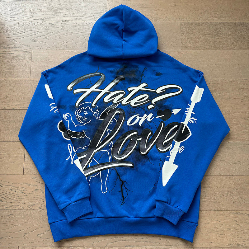Mixed Emotion Hoodie