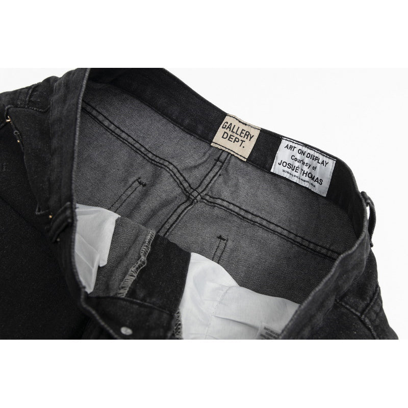 Gallery Dept Jeans Unisex Loose Flared Jeans