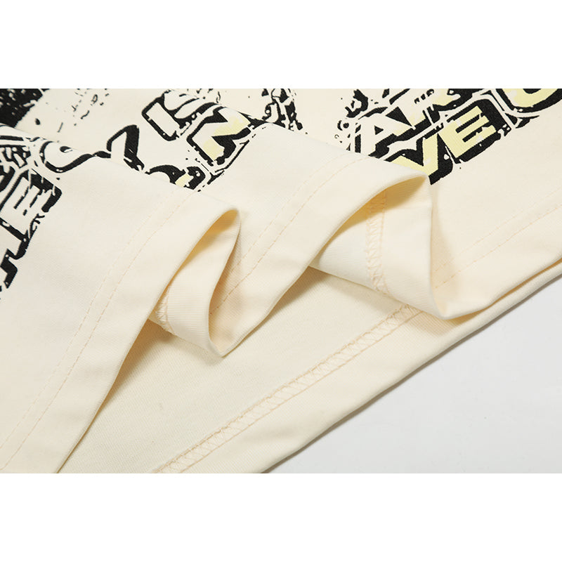 HS  T-shirt Direct Printing Pattern