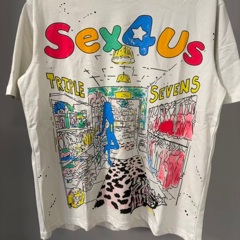 TRIPLE SEVENS T Shirts