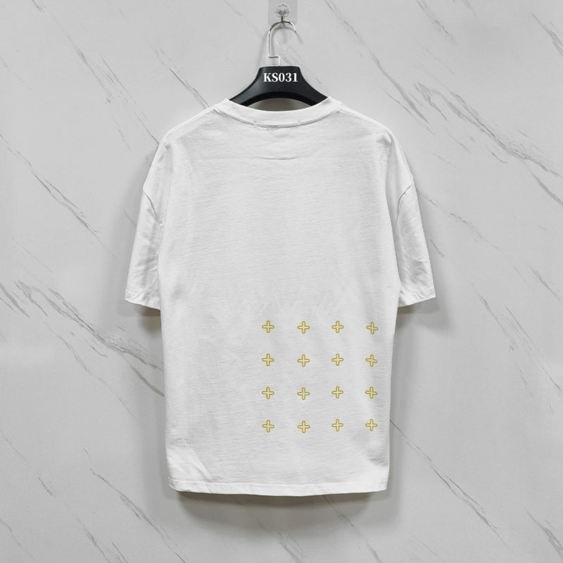 KSUBI T SHIRTS High-quality 260g 32-count double-yarn pure cotton streetwear¡ªsuitable for all seasons.