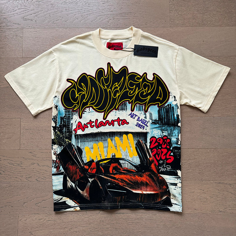 Godspeed T Shirts