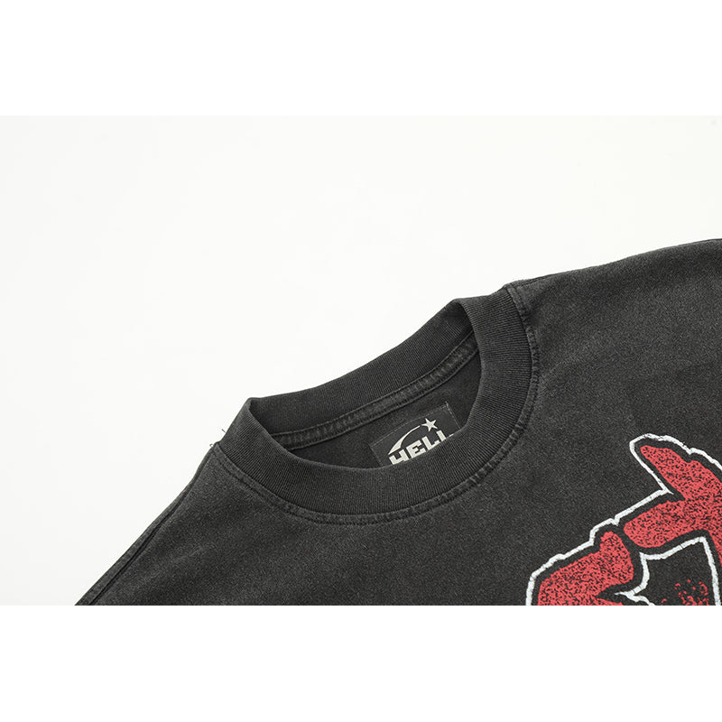 HS  T-shirt Direct Printing Pattern