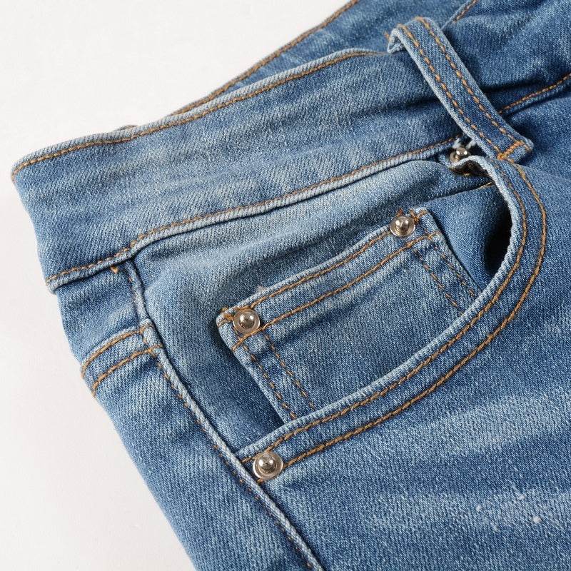 Men Trendy Jeans
