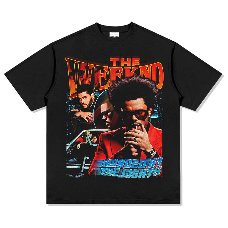 Weeknd t-shirt