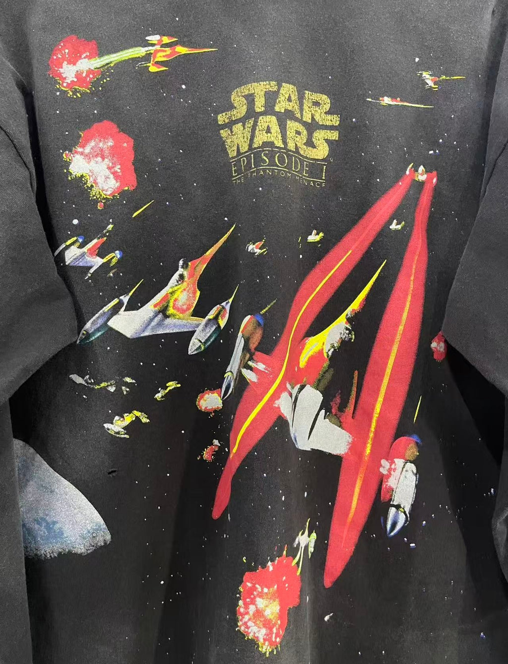 Saint Michael long sleeve shirts