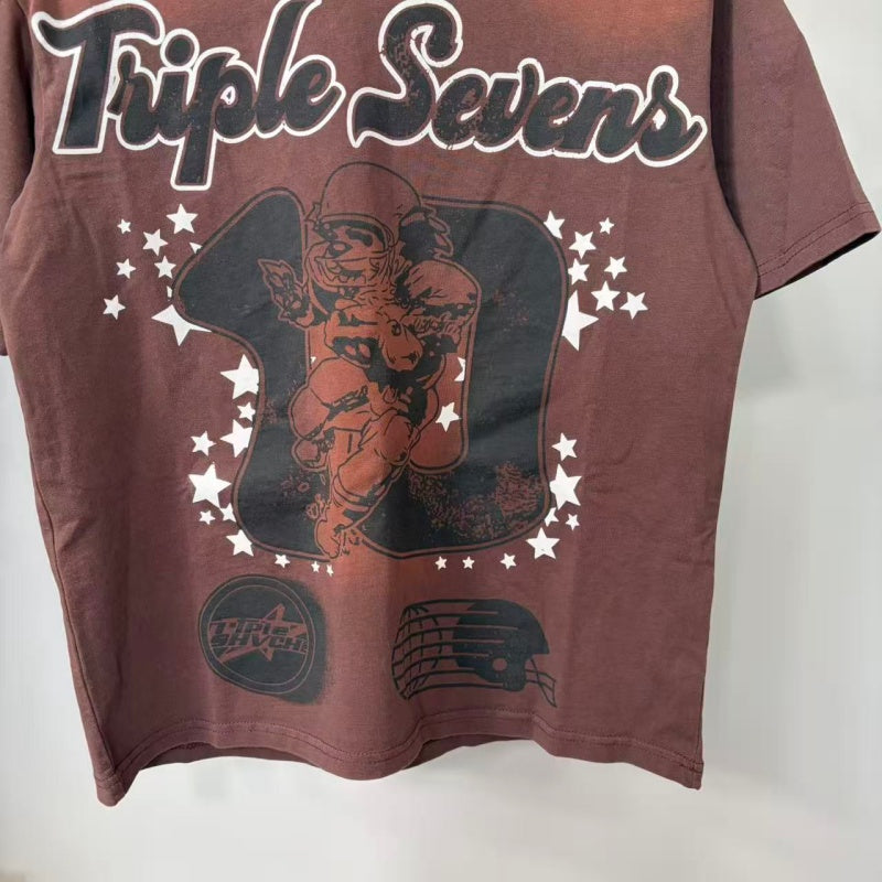 TRIPLE SEVENS T Shirts