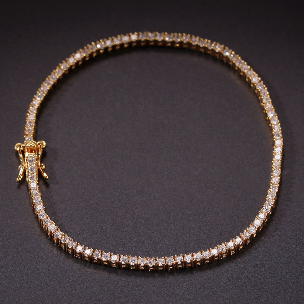 Bracelet Zircon Tennis Chain Bracelet Zircon TennisBracelet Spectrum St. Valentine's