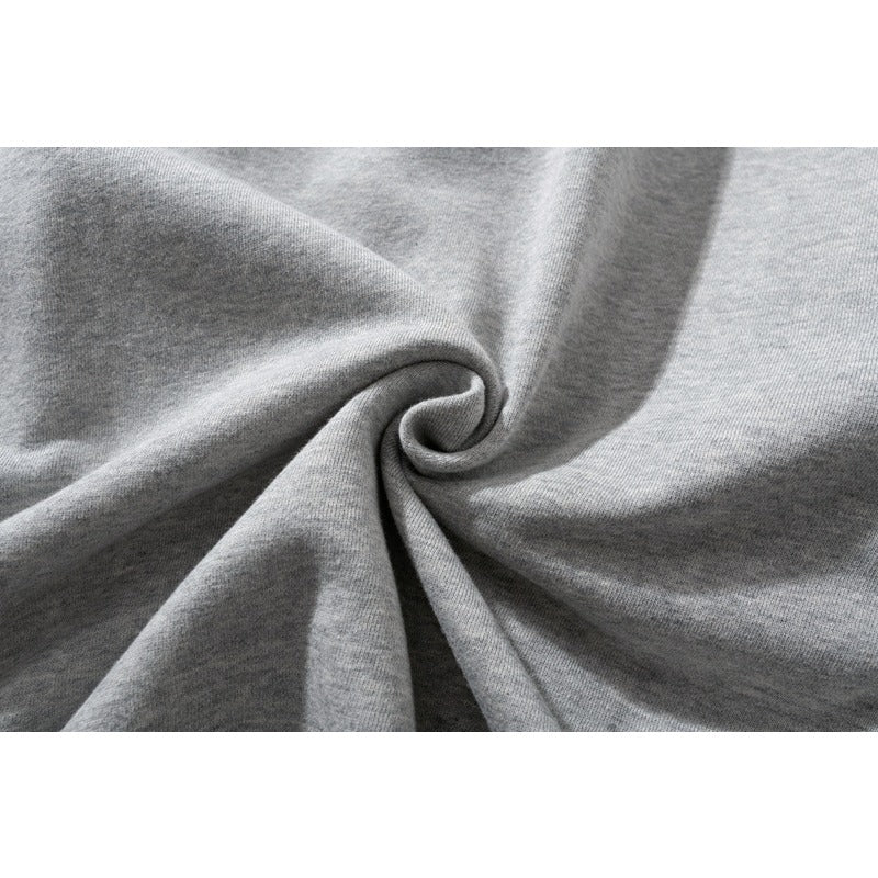 Bathing Ape Hoodie Grey Pink Double Hood Cardigan Zip Hooded Fleece Shark
