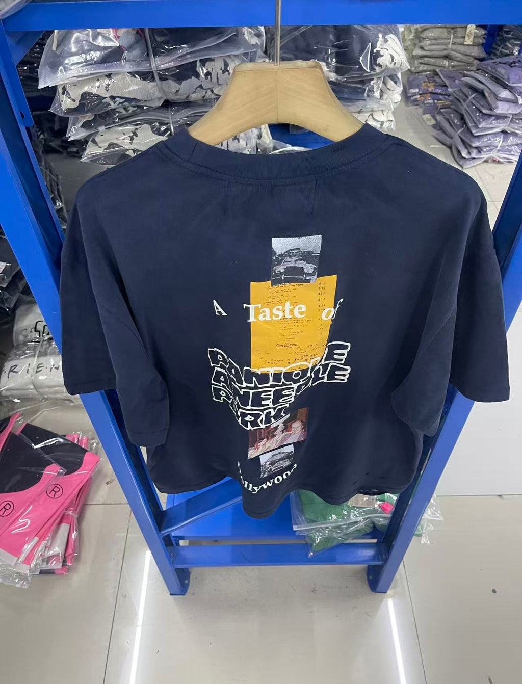 Paly Hollywood T Shirts