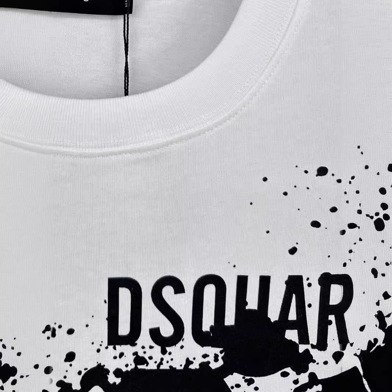 DSQ2 T Shirts Inkjet Printing ICON New