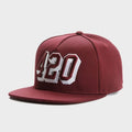 Trendy flat brimmed snapback hats summer breathable mesh mesh for men and women neutral