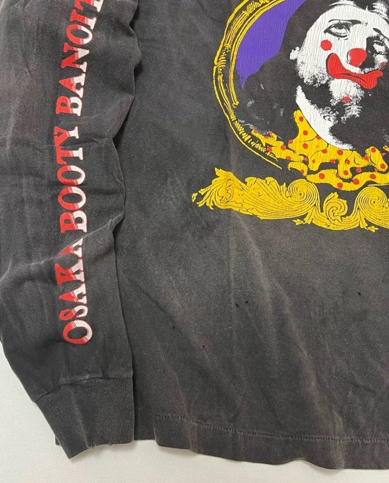 Saint Michael long sleeve shirts