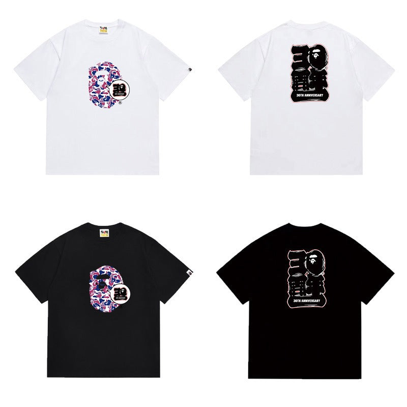 Bathing ape T Shirts
