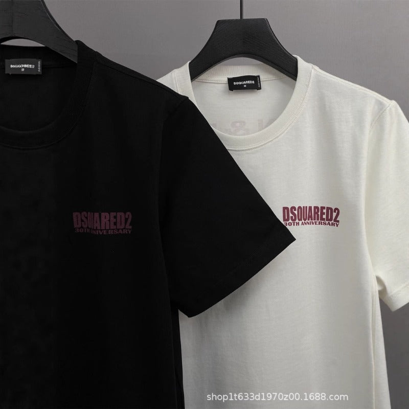DSQ2 T Shirts Loose Tide Brand