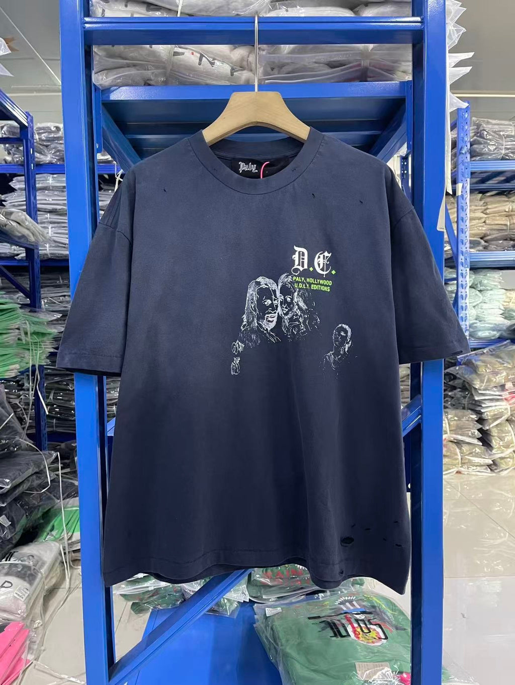 Paly Hollywood T Shirts