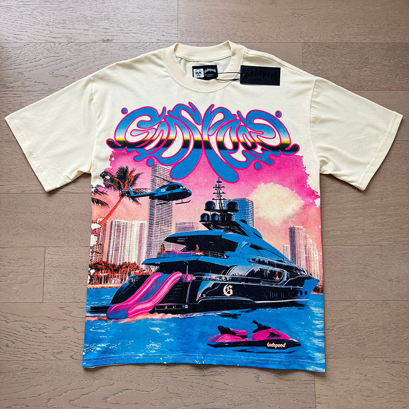 Godspeed T Shirts