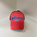 Godspeed hat caps Skull letter embroidered baseball cap Bent brim hat Men's and women's peaked