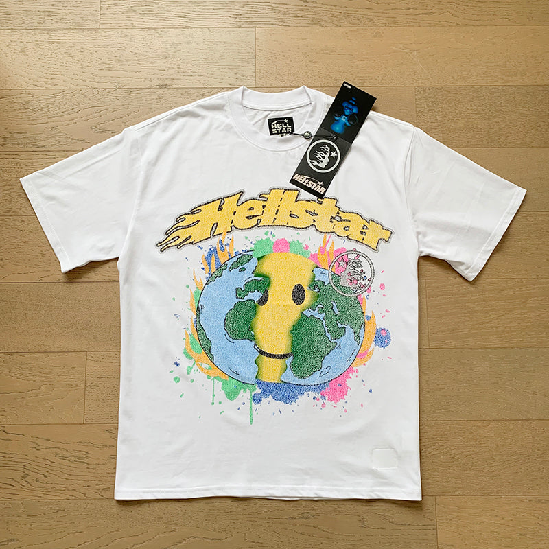 HS  T Shirts Retro style high street trend