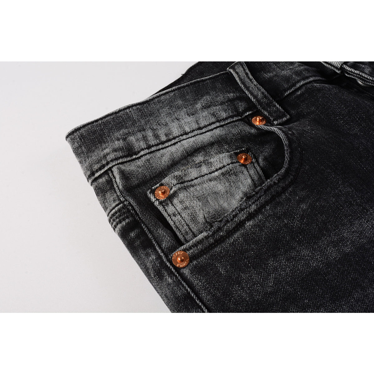 Mens trendy purple jeans, 100% cotton Pure Cotton High Street Trend