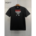 DSQ2 T Shirts Small Letter Print