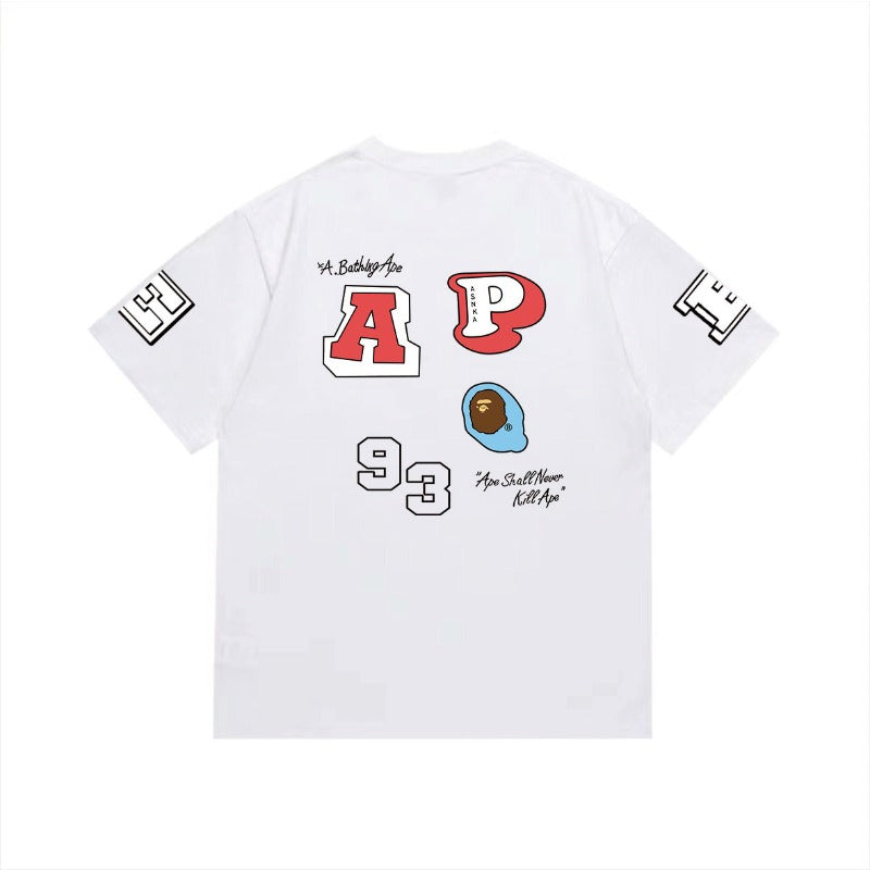 Bathing ape T Shirts