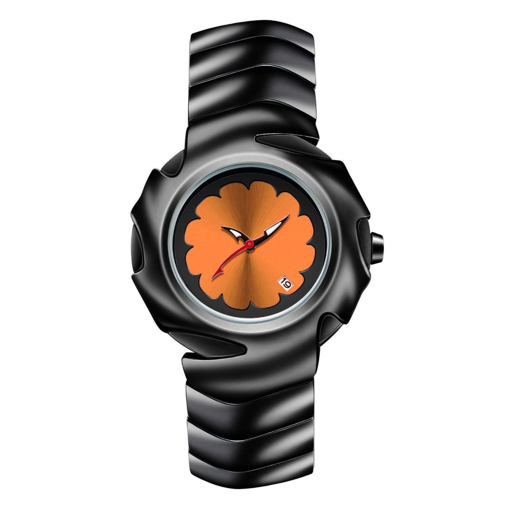 Men's watches y2k special-shaped blade design