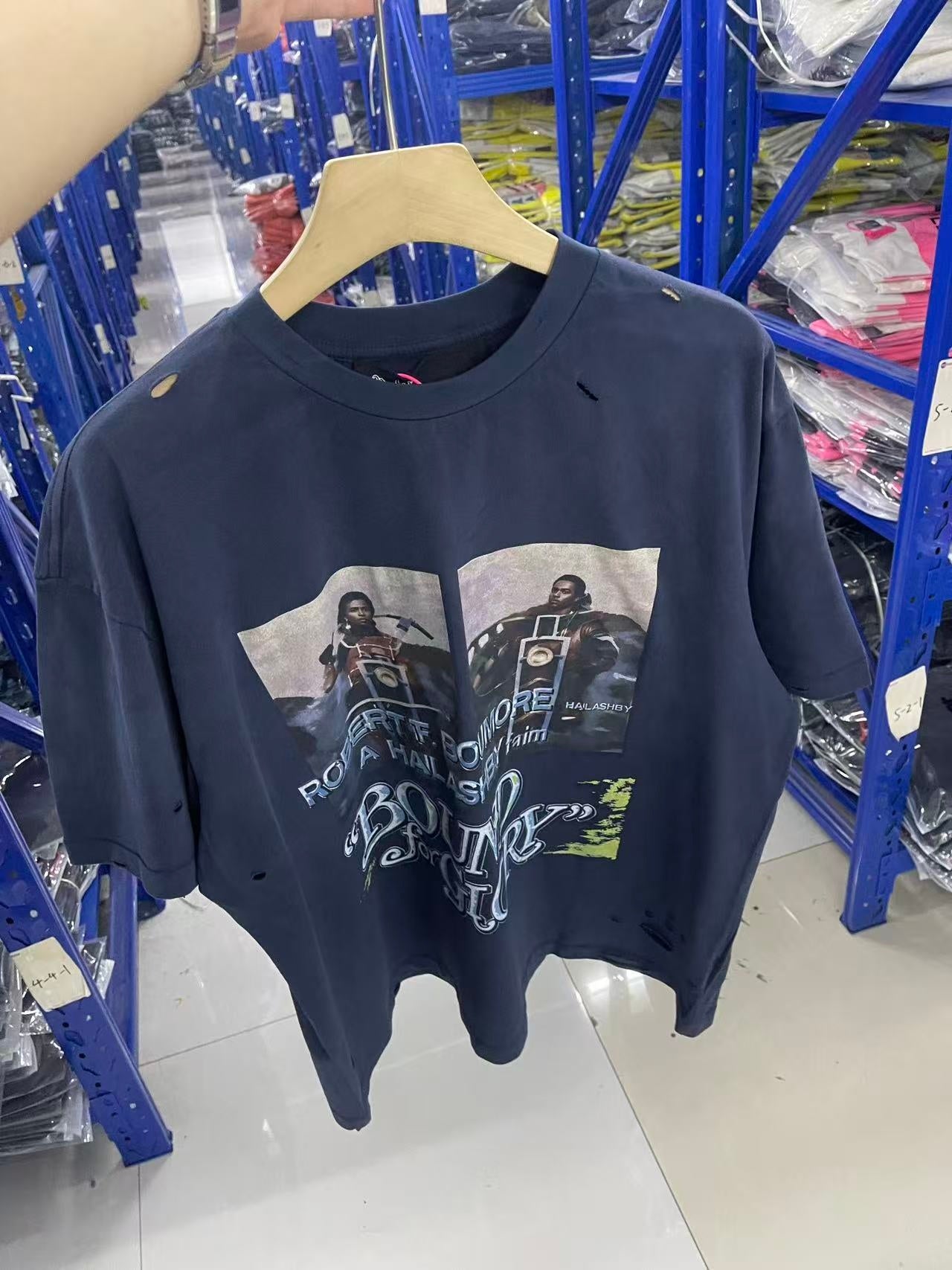 Paly Hollywood T Shirts