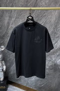 Chrome heart T shirts High-quality 100% cotton streetwear