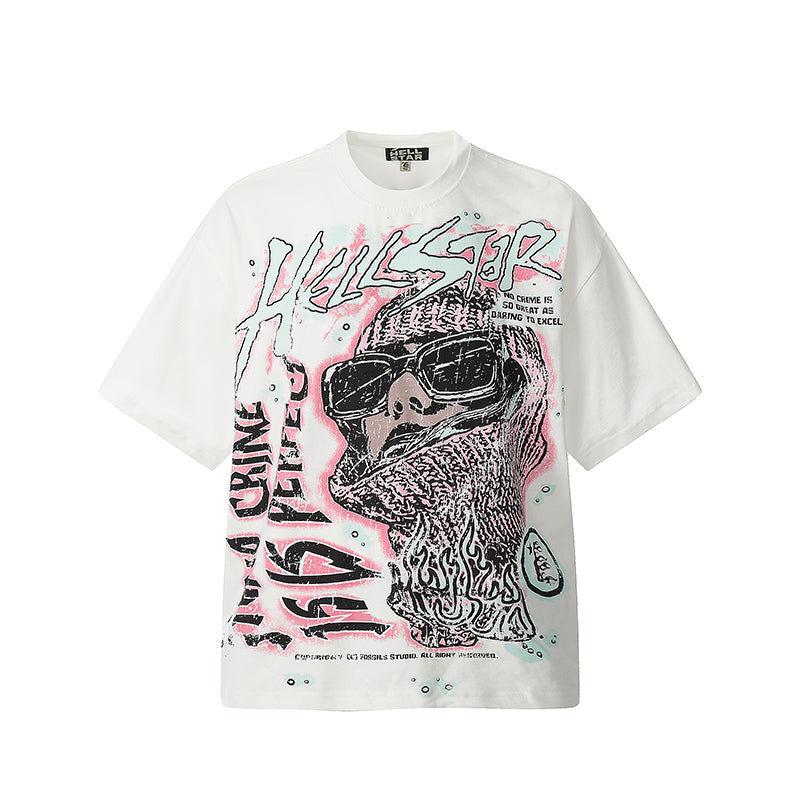 HS  T-shirt Direct Printing Pattern