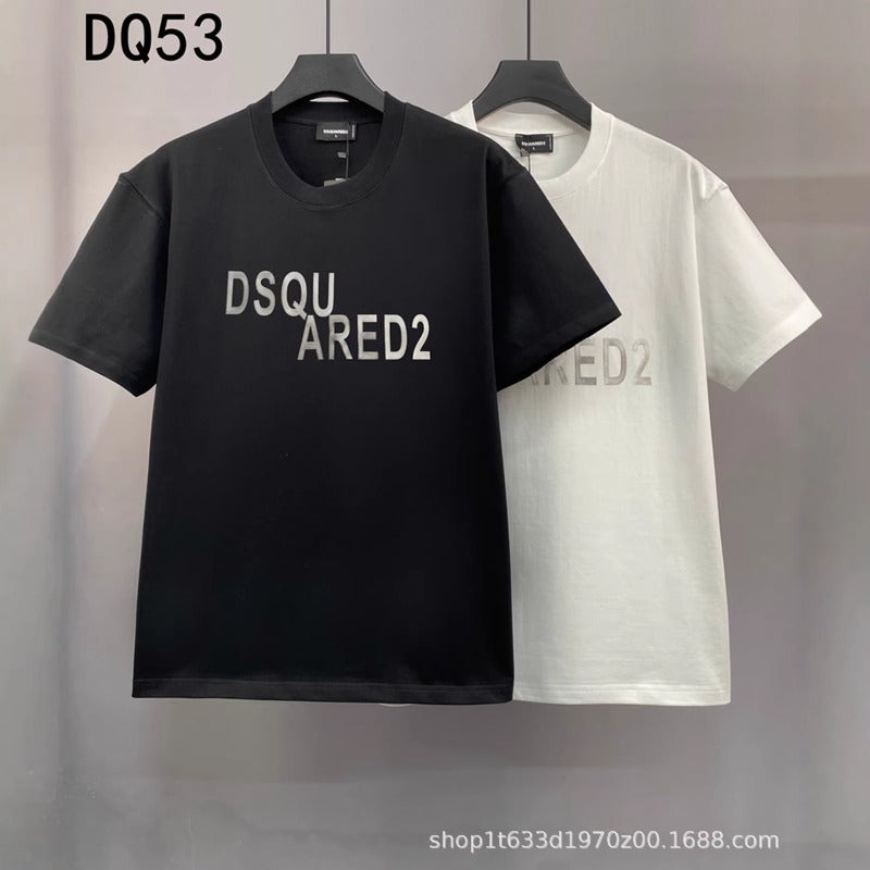 DSQ2 T Shirts Letter Print