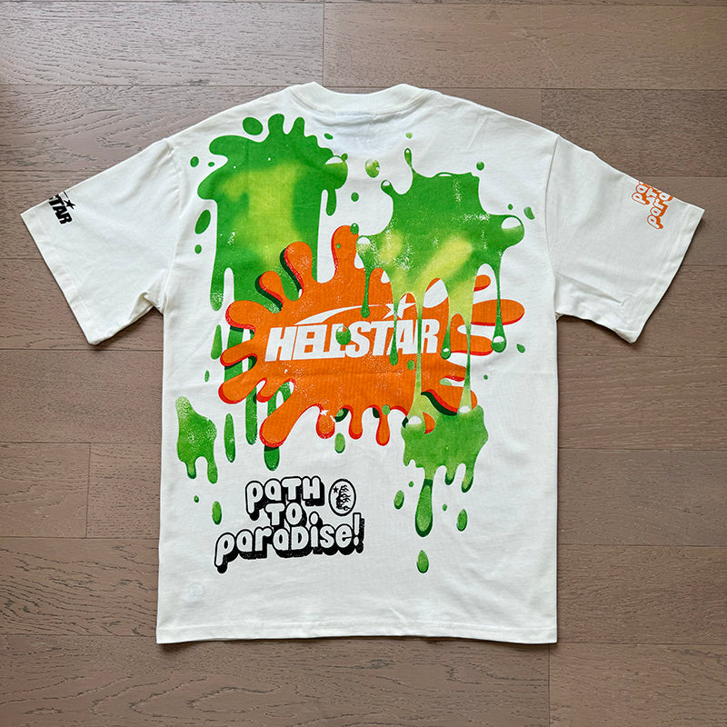 HS  T Shirts Retro style high street trend