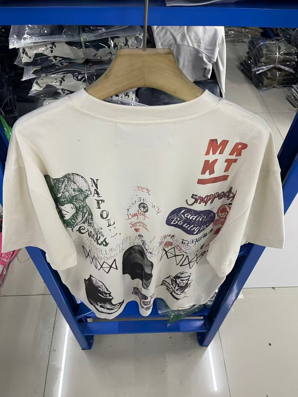 Paly Hollywood T Shirts