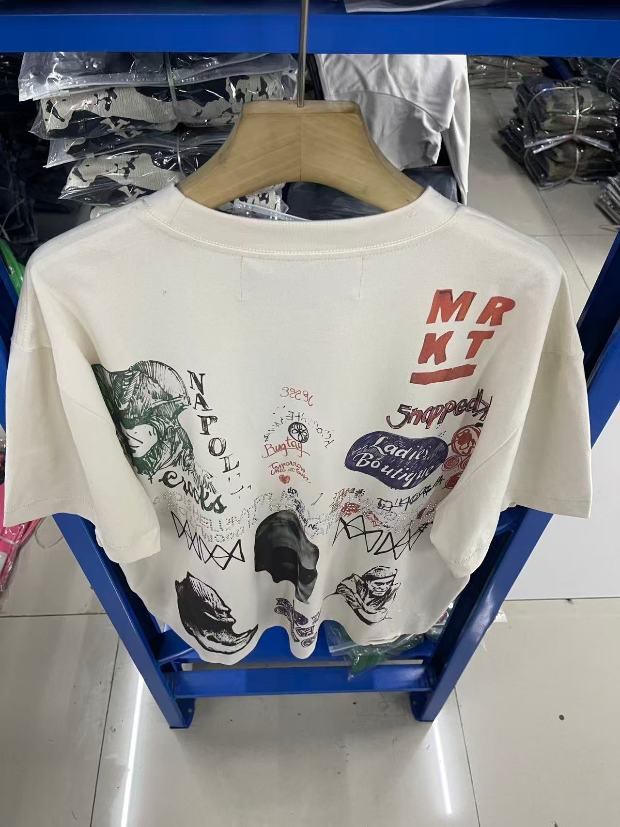 Paly Hollywood T Shirts