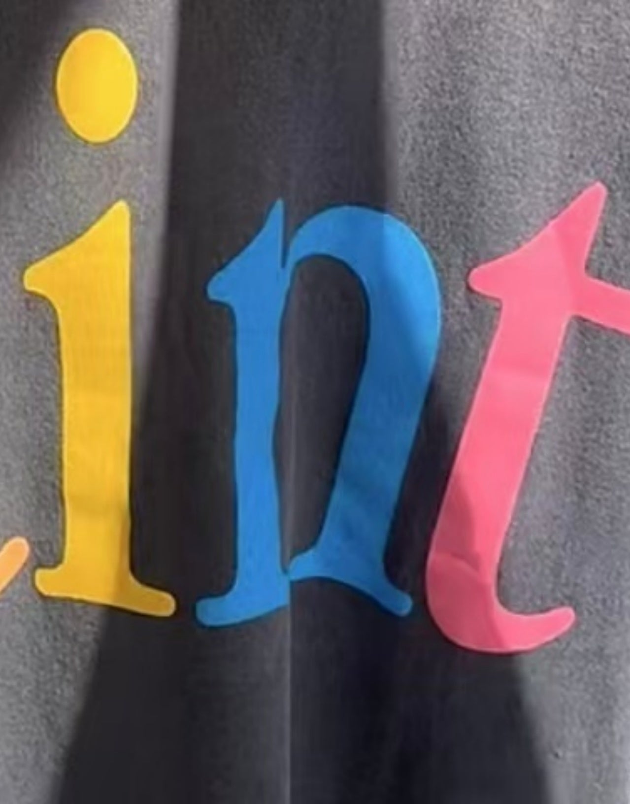 Saint Michael long sleeve shirts